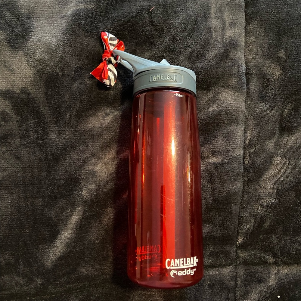 Red Camelbak